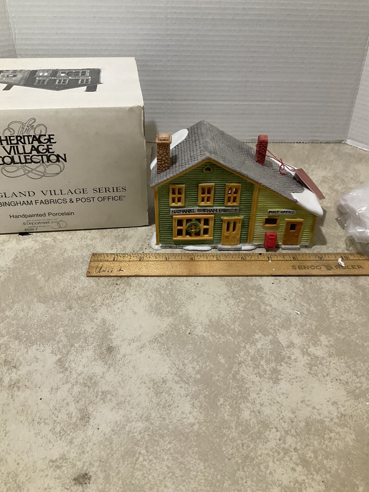 Click here to see eBay Auction