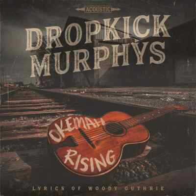Dropkick Murphys / OKEMAH RISING (CD) / Dummy Luck Music / DLM003CD / CD