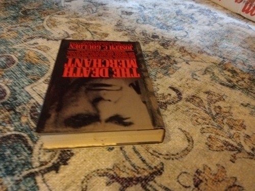 THE DEATH MERCHANT: THE RISE AND FALL OF EDWIN P. WILSON By Joseph C. Goulden - Picture 6 of 7