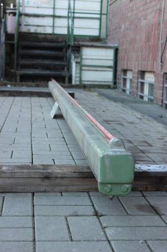 KBK 2-2 Kranbahn Kranschiene Geradstück 5meter für Hängekran Portalkran 42528 - Bild 5 von 7
