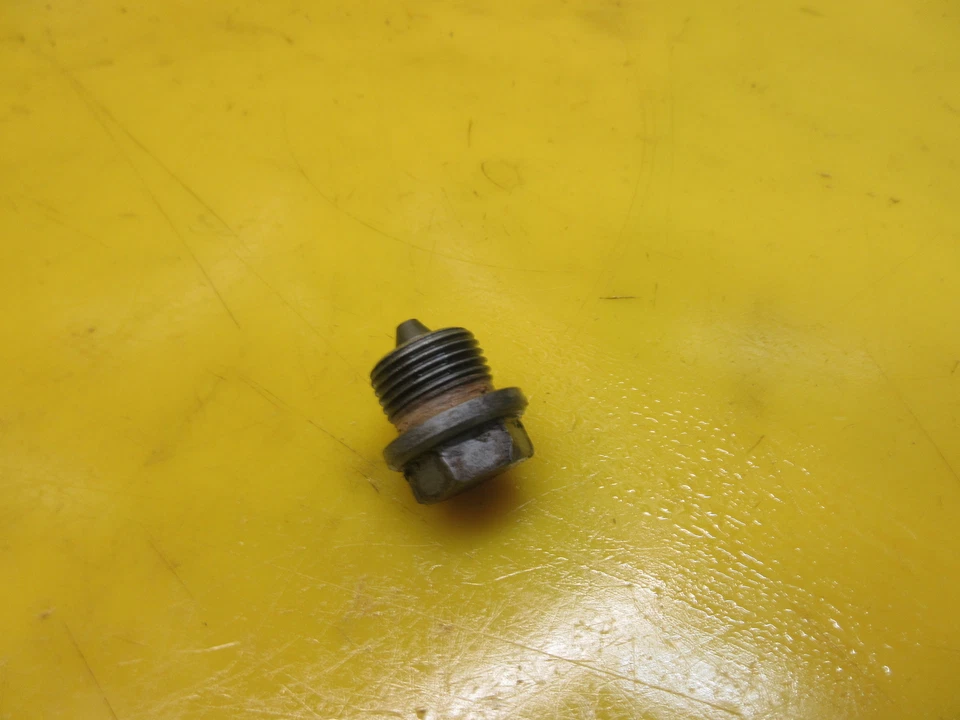 OEM HARLEY-DAVIDSON NIGHT ROD SPECIAL STREET V-ROD MOTOR ACEITE TAPÓN PERNO Foto 4 de 4