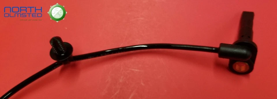 Dodge Avenger Journey 200 2007-2020 sensor de freno derecho antibloqueo Mopar 5085822AD Foto 2 de 4