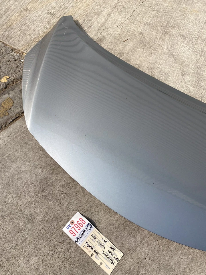 Nissan Versa Note Hood 2014 2015 2016 2017 2018 2019 OEM FEA00 3WCMA Foto 3 de 4