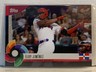 Eloy Jimenez 2023 Topps World Baseball Classic Global Stars BLACK #28 Dominican