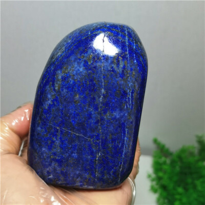 794g Rough natural lapis lazuli stones rough stone crystal