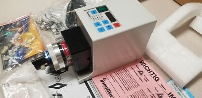 #ad Ismatec ISM321A Digital Process Drive Piston Pump Head REGLO Avantor Masterflex $1585.00