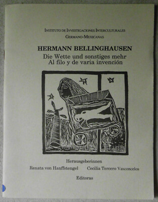 Instituto Investigaciones Interculturales Germano-Mexicanas, Hermann Bellinghaus