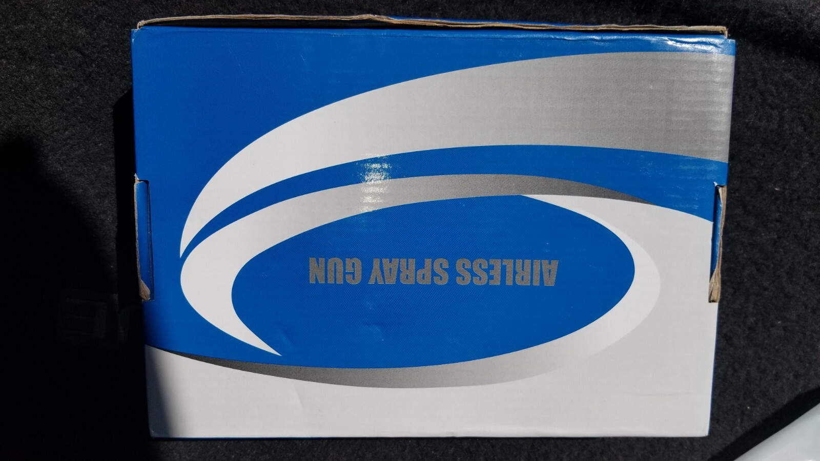 Wabner Airless Spray Gun eBay