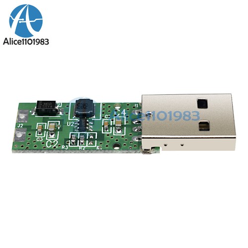 DC-DC 5V to 12V Step Up Power Supply Module USB Boost Voltage Converter Module - Picture 7 of 9