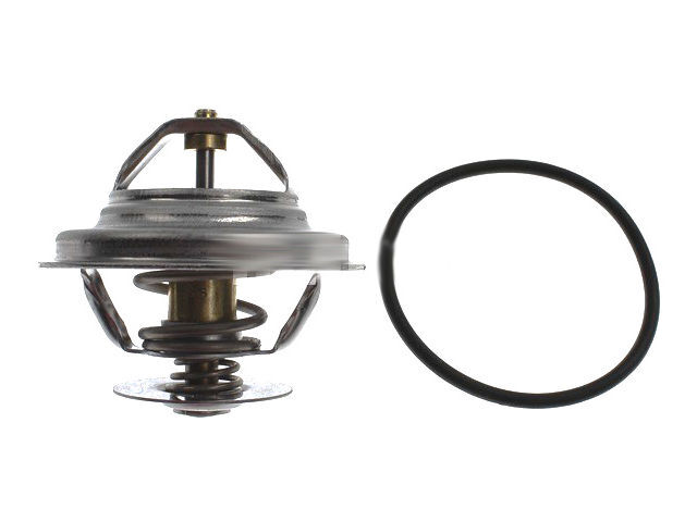 Behr Thermot-Tronik TX 4 87D Termostato Refrigerante 87° Con Guarnizione Per Nissan/Ford