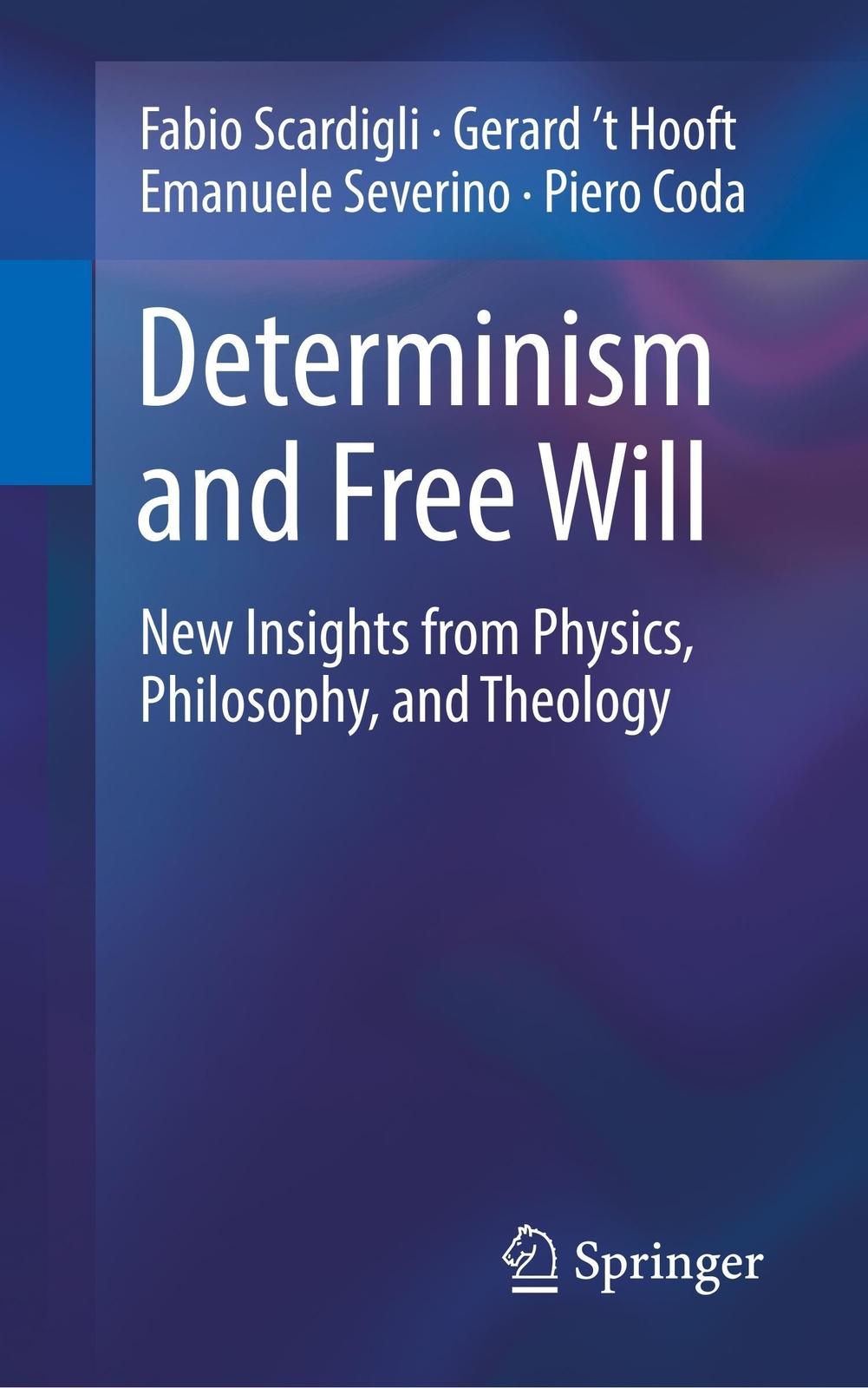 Thumbnail - Fabio Scardigli (u. A.) | Determinism And Free Will | Taschenbuch |