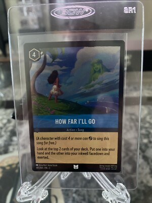 lorcana inklands card prices Lorcana - Strike a Good Match - 96/204 - Common (Foil)