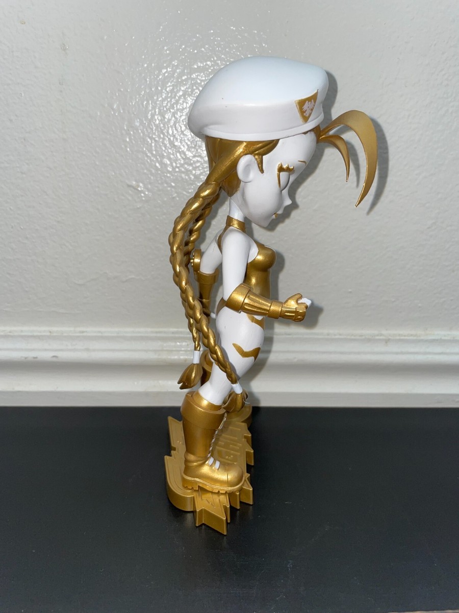 SDCC 2019 Cryptozoic Street Fighter Golden Goddess Cammy | eBay