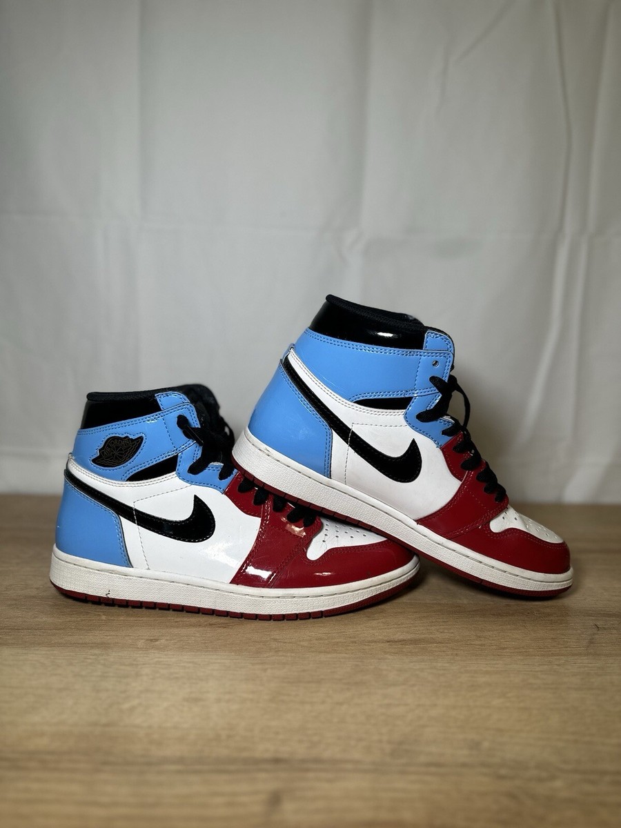 fearless jordan 1 size 8