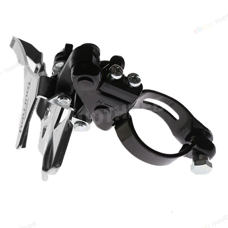 Shimano Tourney FD-TY300 6/7/8Speed MTB Bike Front Derailleur 31.8MM Bottom Pull - Image 3 of 4