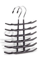 Organize It All 1338-6 Tie Belt Valet Hanger (2pack), New, Free Shipping on sale Organize It All 1338-6 Tie Belt Valet Hanger (2pack), New, Free Shipping on sale