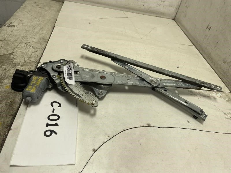 2015 NISSAN PATHFINDER PLATINUM REAR RIGHT DOOR WINDOW REGULATOR MOTOR OEM+ — 第 4/4 张图片