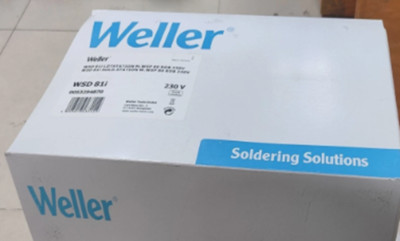 New In Box Weller WSD81I