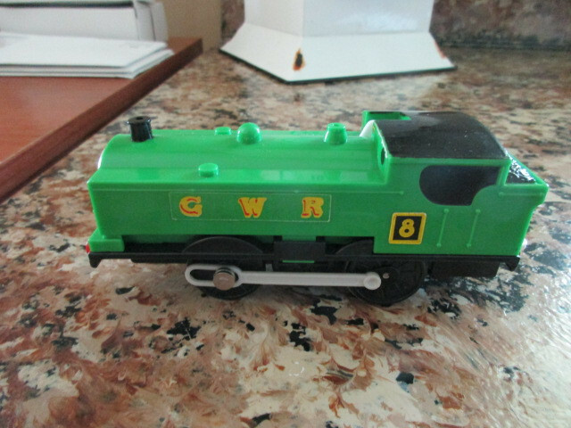 ebay thomas the train trackmaster