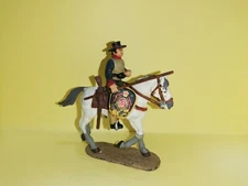 DELPRADO History of Cuera Dragon Cavalry, New Spain 1750