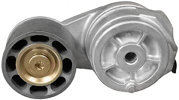 For 2007 Peterbilt 330 7.2L L6 Accessory Drive Belt Tensioner Assembly Dayco - Picture 2 of 3