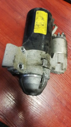 BMW E87 1er 118d E90 E91 Anlasser 7823700 12417823700
