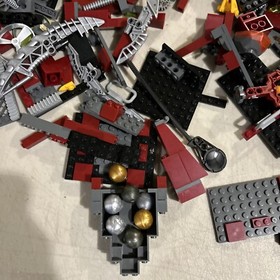 LEGO BIONICLE BATTLE OF METRU NUI 8759 w/ INSTRUCTION MANUAL Parts Incomplete