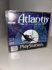ebay® Auktion 387075163079 | Atlantis Das sagenhafte Abenteuer PS1 Playstation 1 mit Anleitung - getestet Top Thumbnail of ebay® auction 387075163079 | Atlantis Das sagenhafte Abenteuer PS1 Playstation 1 mit Anleitung - getestet Top