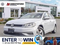 2019 Volkswagen Golf SportWagen