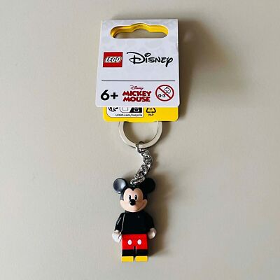 LEGO Portachiavi di Topolino 853998, nuovo