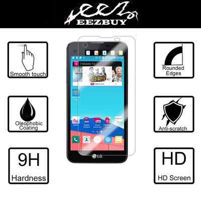 Tempered Glass Film Screen Protector Guard For For LG X screen