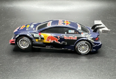 2012 - Carrera 1/43 Slot Race Car Red Bull Audi A5 DTM M Ekstrom