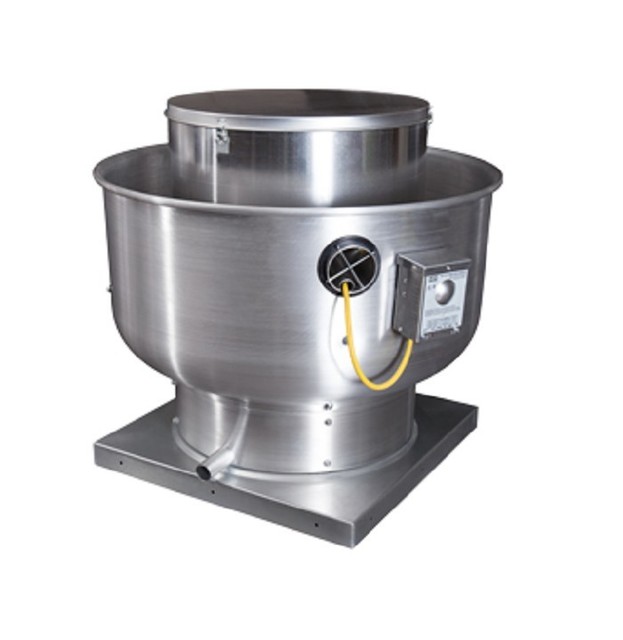 CaptiveAire DU85HFA .75hp1ph KitchenUpblast Centrifugal DirectDrive