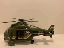 dickie giant rescue helicopter