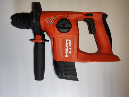 HILTI PERFORATEUR TE 6-A22 sans fil EUR 400,00 - PicClick FR