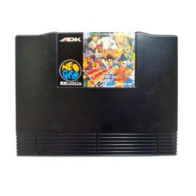 WORLD HEROES 2 JET NEO GEO AES neogeo SNK FREE SHIPPING