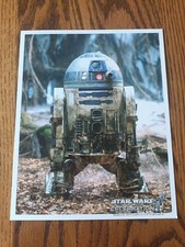 Star Wars OPX Photo 10x8 Photograph Blank