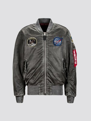 apollo mission jacket