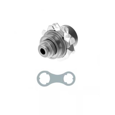 Spare Rotor with free Cap & Removing Tool For NSK ti max Z800KL Series