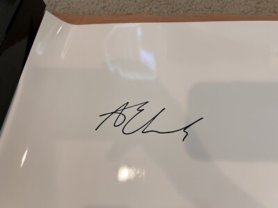 Anthony Edwards Autographed Signed 14x28 “White Out” Photo NBA