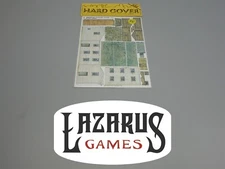 Hard Cover: American Country House & Log Cabin Paper Build Kit 