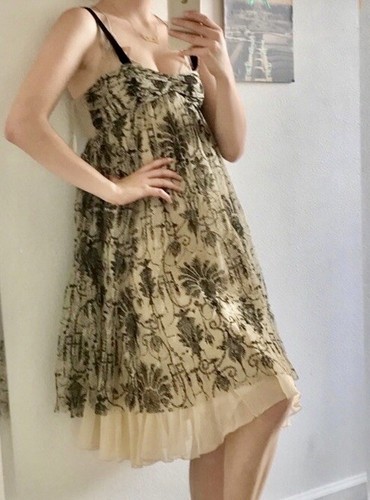 mid size cocktail dress