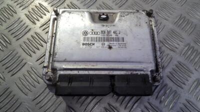 Audi A6 1999 ECU Engine Computer (Engine Control Unit) 8e0907401j, #356097-59