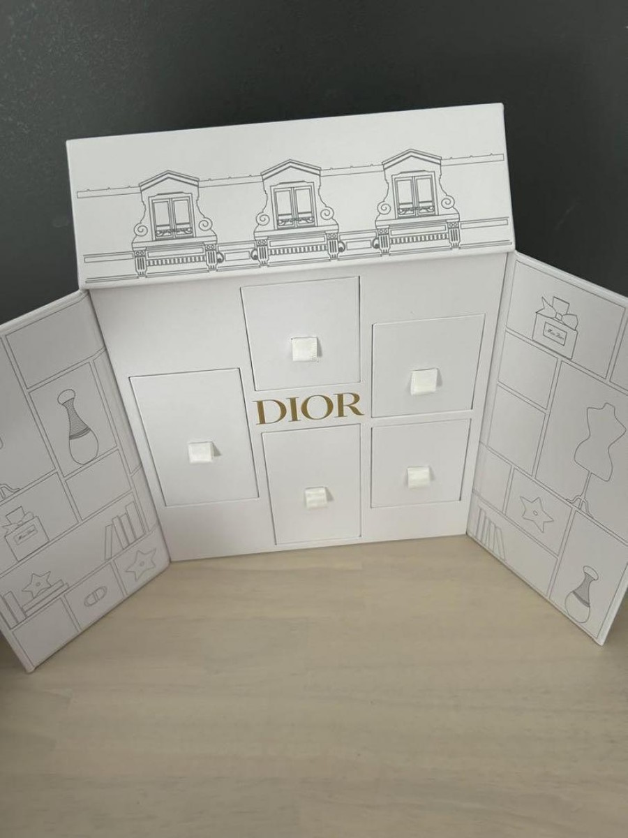 Dior Limited Edition Advent Calendar 2023 Le Mini 30 Montaigne