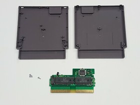 Whomp 'em NES Nintendo Authentic Game and Manual Tested *wear