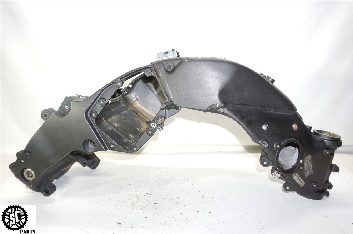 2009 KAWASAKI CONCOURS 14 ZG1400 MAIN FRAME CHASSIS *S* | eBay