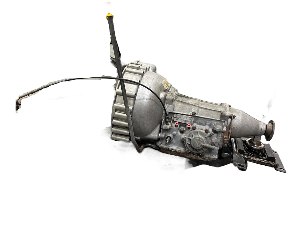 Jaguar XJ6 1979-1987 transmisión automática de 3 velocidades OEM Foto 4 de 4