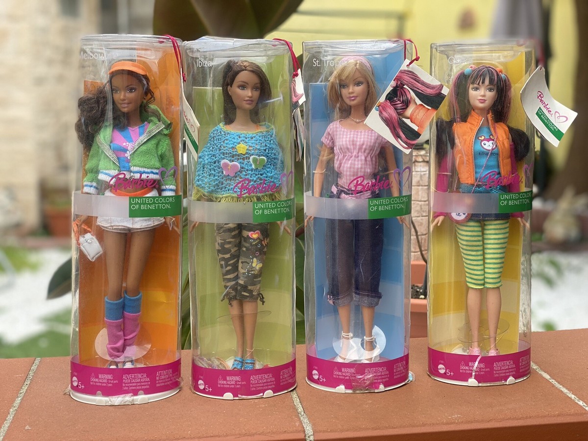 United Colors Of Benetton Set Di Accessori Invernali Per Bambini E Ragazzi - Sciarpa, Cappello O Guanti - 2