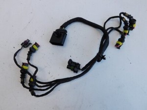 Lamborghini Gallardo 2004 E-Gear Power Unit Wiring Loom Harness
