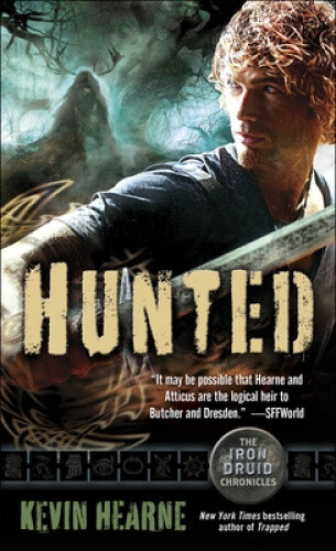 Thumbnail - Hunted: The Iron Druid Chronicles, Book Six (the Iron Druid